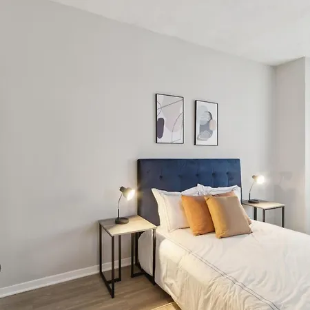 Crest At Peachtree 203 Spacious 1 Bd 1 Bth